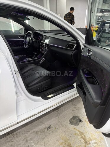 Kia Optima 2016, 209,215 km - 2.0 л - Bakı