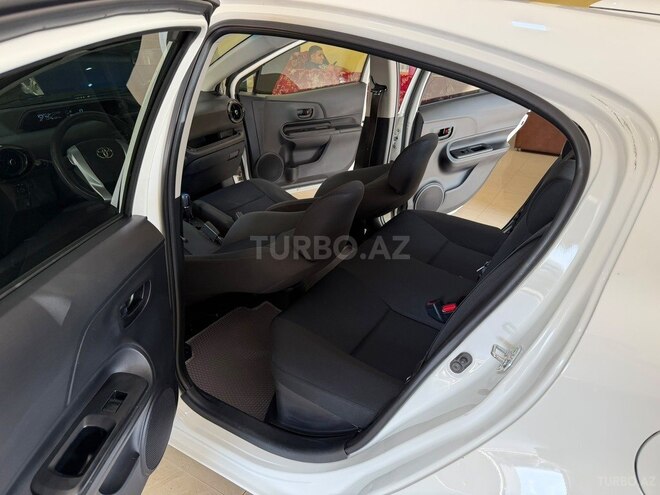 Toyota Aqua 2016, 68,000 km - 1.5 л - Sumqayıt