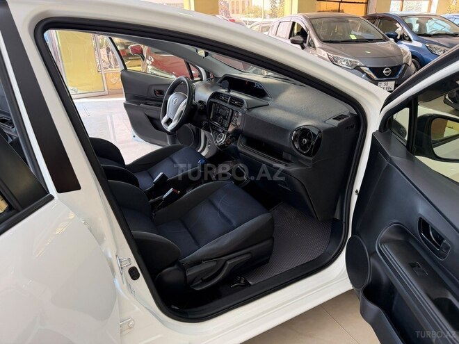 Toyota Aqua 2016, 68,000 km - 1.5 л - Sumqayıt