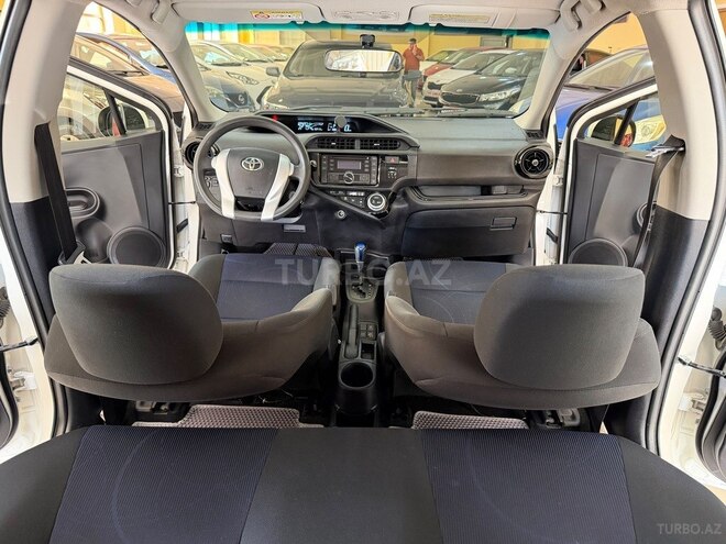 Toyota Aqua 2016, 68,000 km - 1.5 л - Sumqayıt