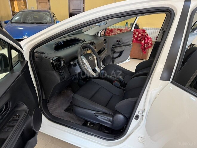 Toyota Aqua 2016, 68,000 km - 1.5 л - Sumqayıt
