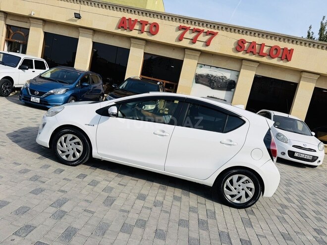 Toyota Aqua 2016, 68,000 km - 1.5 л - Sumqayıt
