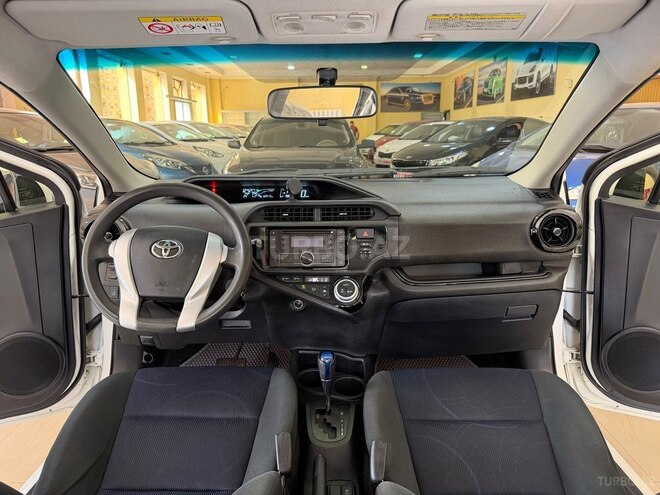 Toyota Aqua 2016, 68,000 km - 1.5 л - Sumqayıt