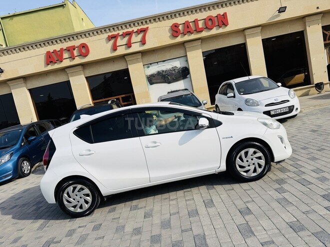 Toyota Aqua 2016, 68,000 km - 1.5 л - Sumqayıt