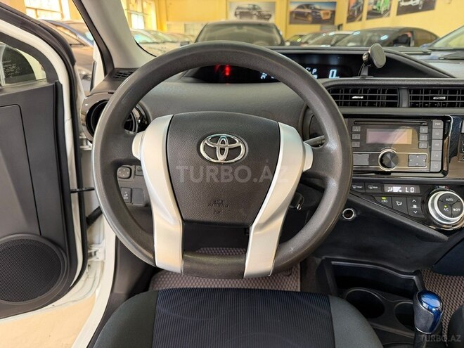 Toyota Aqua 2016, 68,000 km - 1.5 л - Sumqayıt