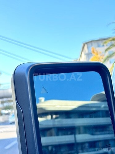 Jeep Wrangler 2023, 44,560 km - 2.0 l - Bakı