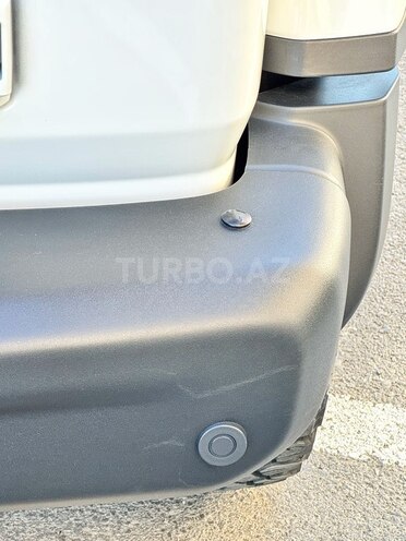 Jeep Wrangler 2023, 44,560 km - 2.0 l - Bakı