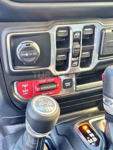Jeep Wrangler 2023, 44,560 km - 2.0 l - Bakı