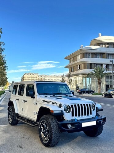 Jeep Wrangler 2023, 44,560 km - 2.0 l - Bakı