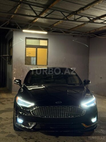 Ford Fusion (North America) 2020, 211,000 km - 2.0 л - Bakı