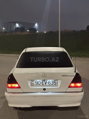 Mercedes C 200 1995, 265,000 km - 2.0 л - Bakı