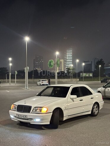 Mercedes C 200 1995, 265,000 km - 2.0 л - Bakı