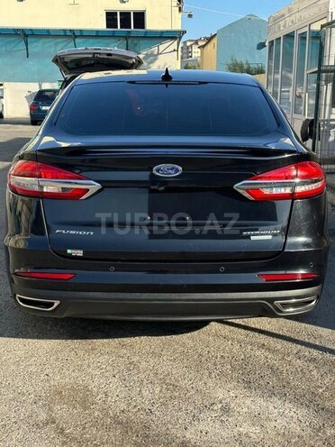 Ford Fusion (North America) 2020, 211,000 km - 2.0 л - Bakı