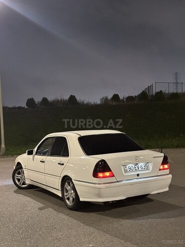 Mercedes C 200 1995, 265,000 km - 2.0 л - Bakı