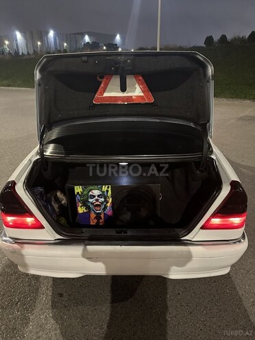 Mercedes C 200 1995, 265,000 km - 2.0 л - Bakı