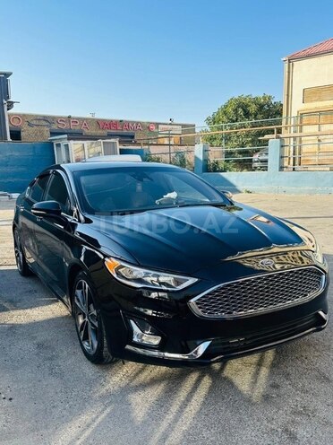 Ford Fusion (North America) 2020, 211,000 km - 2.0 л - Bakı