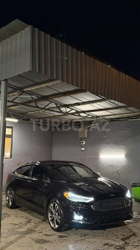 Ford Fusion (North America) 2020, 211,000 km - 2.0 л - Bakı
