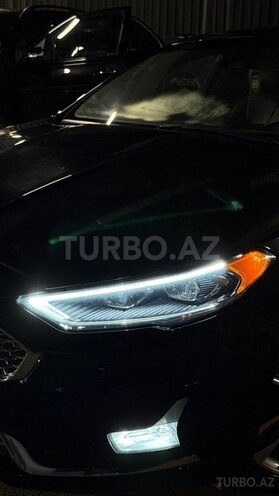 Ford Fusion (North America) 2020, 211,000 km - 2.0 л - Bakı
