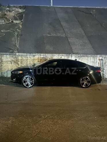 Ford Fusion (North America) 2020, 211,000 km - 2.0 л - Bakı