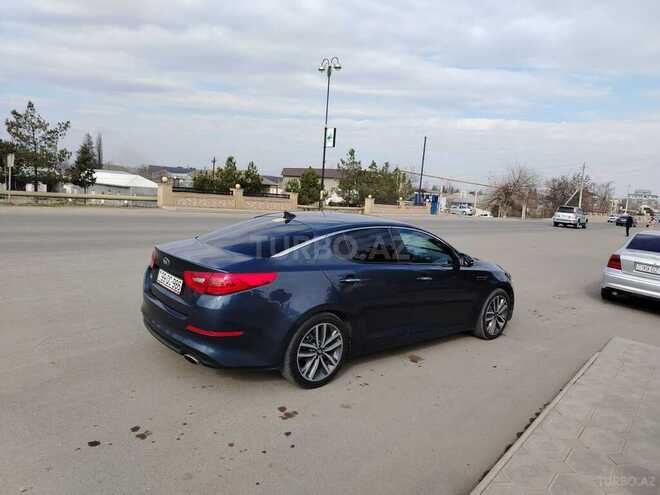 Kia K5 2013, 180,000 km - 2.0 l - Bakı