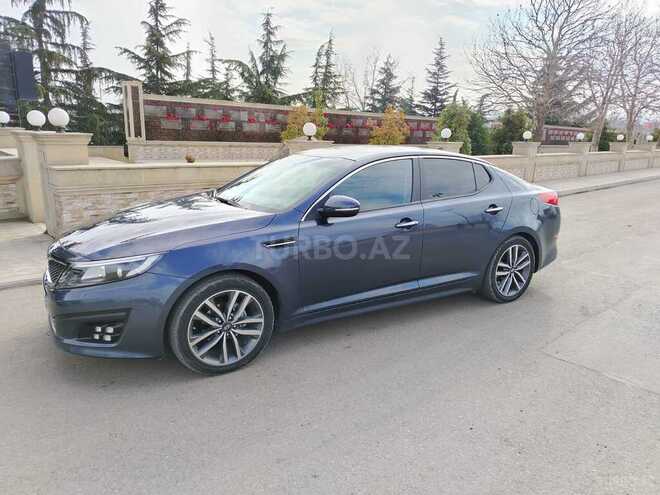 Kia K5 2013, 180,000 km - 2.0 l - Bakı