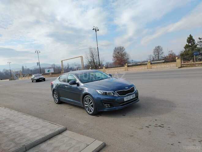 Kia K5 2013, 180,000 km - 2.0 l - Bakı