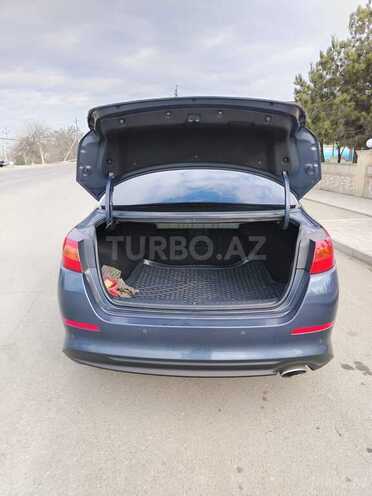 Kia K5 2013, 180,000 km - 2.0 l - Bakı