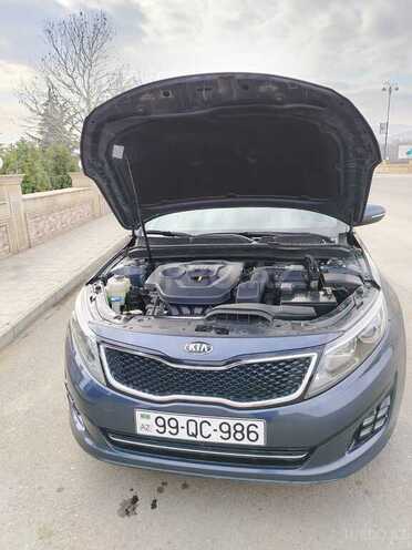 Kia K5 2013, 180,000 km - 2.0 l - Bakı