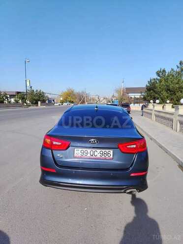Kia K5 2013, 180,000 km - 2.0 l - Bakı