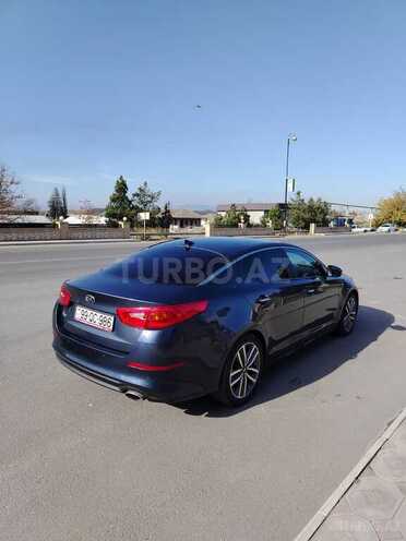 Kia K5 2013, 180,000 km - 2.0 l - Bakı