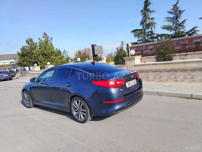 Kia K5 2013, 180,000 km - 2.0 l - Bakı
