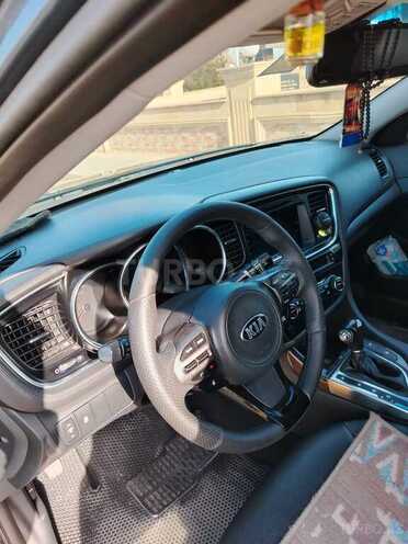 Kia K5 2013, 180,000 km - 2.0 l - Bakı