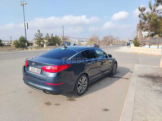 Kia K5 2013, 180,000 km - 2.0 l - Bakı