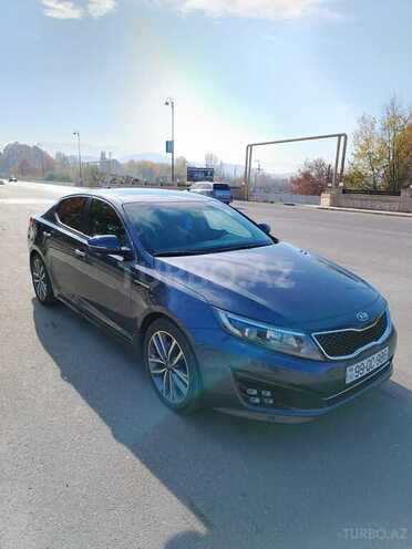 Kia K5 2013, 180,000 km - 2.0 l - Bakı