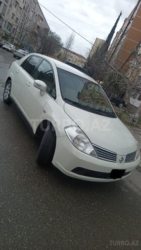 Nissan Tiida 2007, 220,000 km - 1.8 л - Bakı