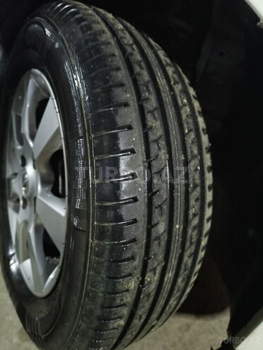 Nissan Tiida 2007, 220,000 km - 1.8 л - Bakı