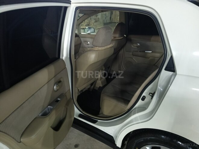 Nissan Tiida 2007, 220,000 km - 1.8 л - Bakı