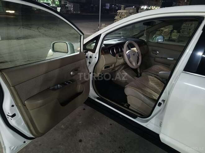 Nissan Tiida 2007, 220,000 km - 1.8 л - Bakı