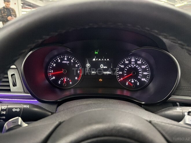 Kia Optima 2016, 209,215 km - 2.0 л - Bakı