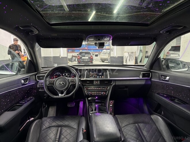 Kia Optima 2016, 209,215 km - 2.0 л - Bakı