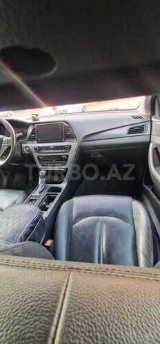 Hyundai Sonata 2014, 262,000 km - 2.4 л - Bakı