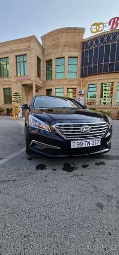 Hyundai Sonata 2014, 262,000 km - 2.4 л - Bakı