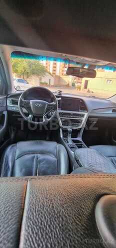 Hyundai Sonata 2014, 262,000 km - 2.4 л - Bakı
