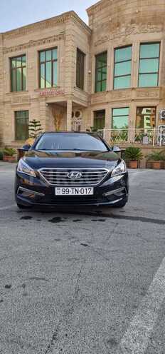 Hyundai Sonata 2014, 262,000 km - 2.4 л - Bakı