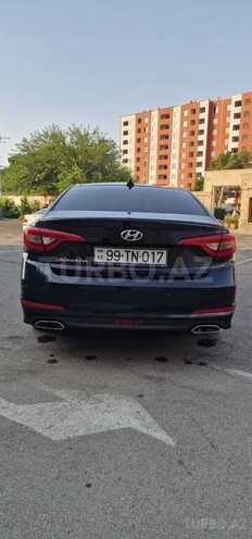 Hyundai Sonata 2014, 262,000 km - 2.4 л - Bakı