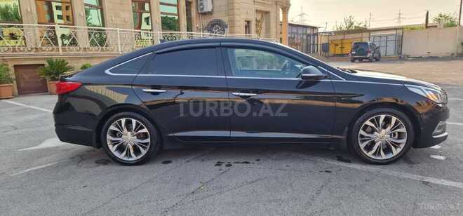Hyundai Sonata 2014, 262,000 km - 2.4 л - Bakı