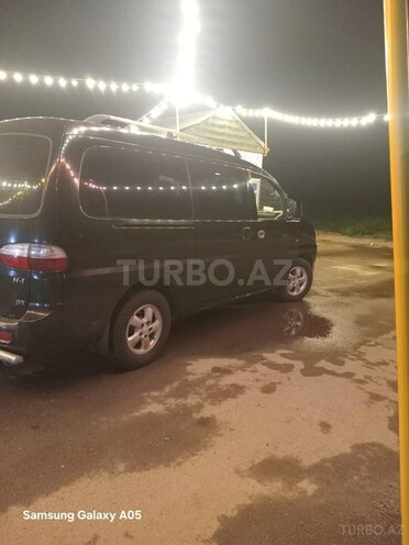 Hyundai H-1 2006, 230,000 km - 2.5 л - Naxçıvan