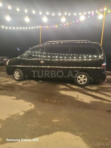 Hyundai H-1 2006, 230,000 km - 2.5 л - Naxçıvan