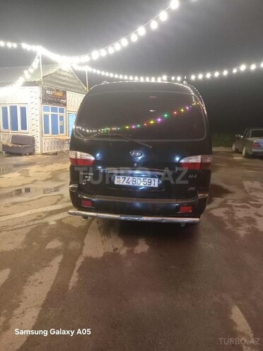 Hyundai H-1 2006, 230,000 km - 2.5 л - Naxçıvan