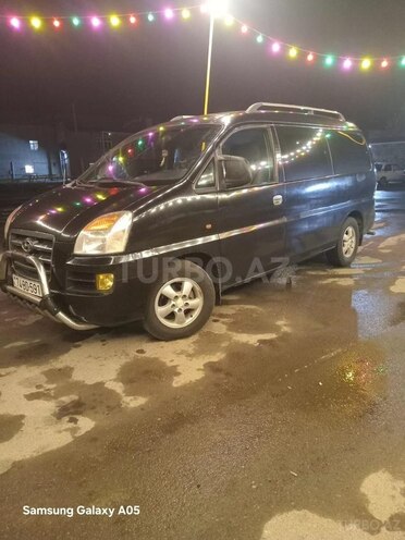 Hyundai H-1 2006, 230,000 km - 2.5 л - Naxçıvan